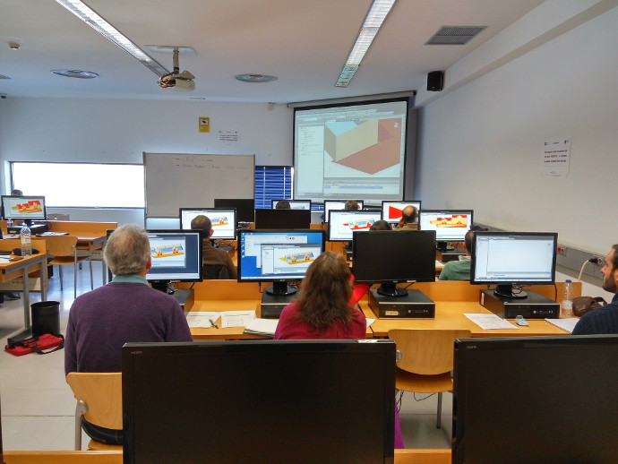 Jornada técnica "Herramientas para la certificación energética de edificios" en Málaga